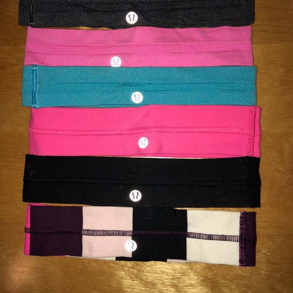 Lululemon Headbands - Picture 2 of 2